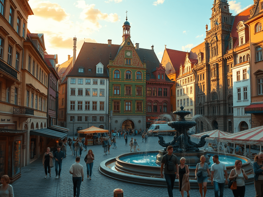 Wycieczki po Polsce: odkryj bogactwo kultury i&nbsp;historii